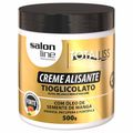 Salon Line Manga Forte Creme Alisante 500g